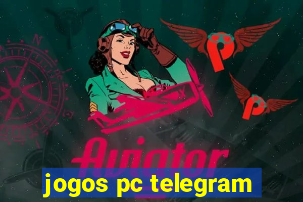 jogos pc telegram